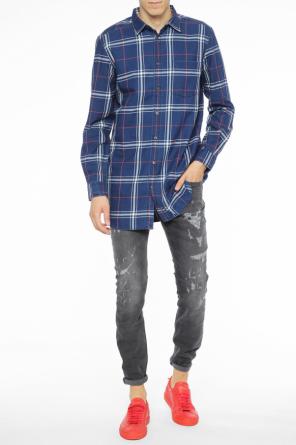 Checked shirt, zdjęcie 2 Checked shirt od Diesel